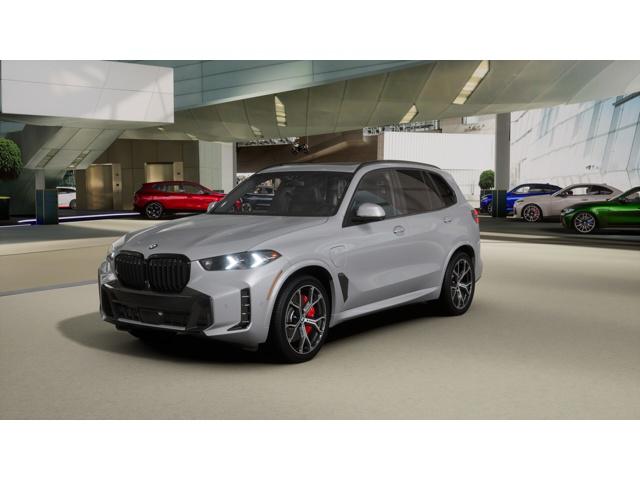 New 2026 BMW X5 PHEV xDrive50e