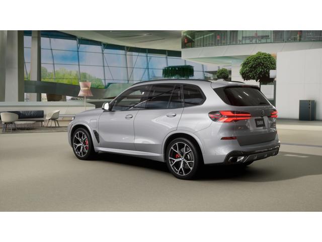 2026 BMW X5 PHEV XDRIVE50E — фото 2