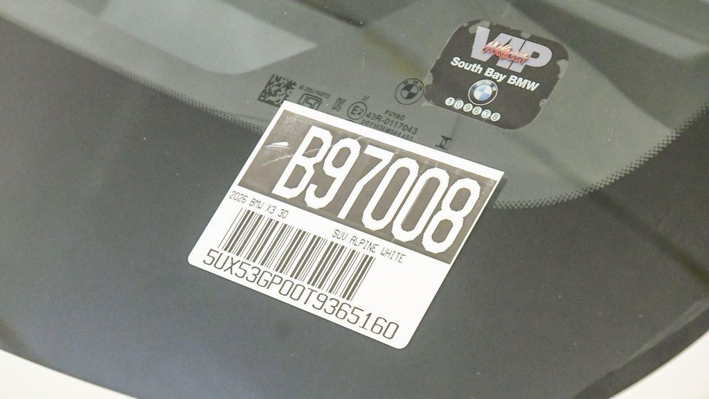 2026 BMW X3 30 XDRIVE — миниатюра 27