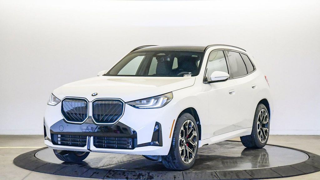 New 2026 BMW X3 30 xDrive