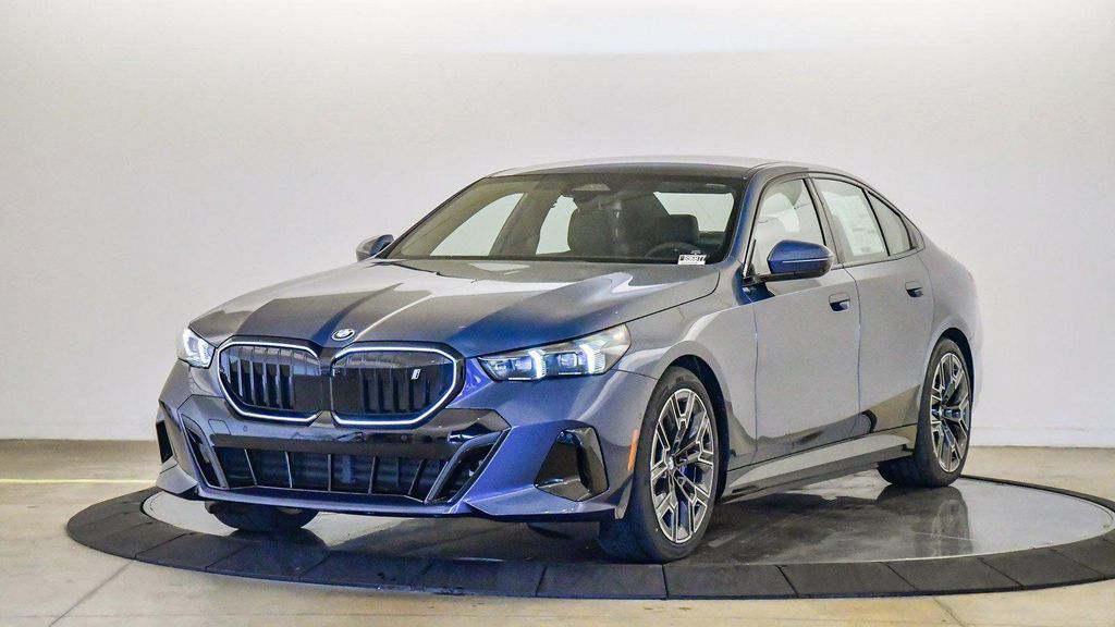 New 2026 BMW i5 eDrive40