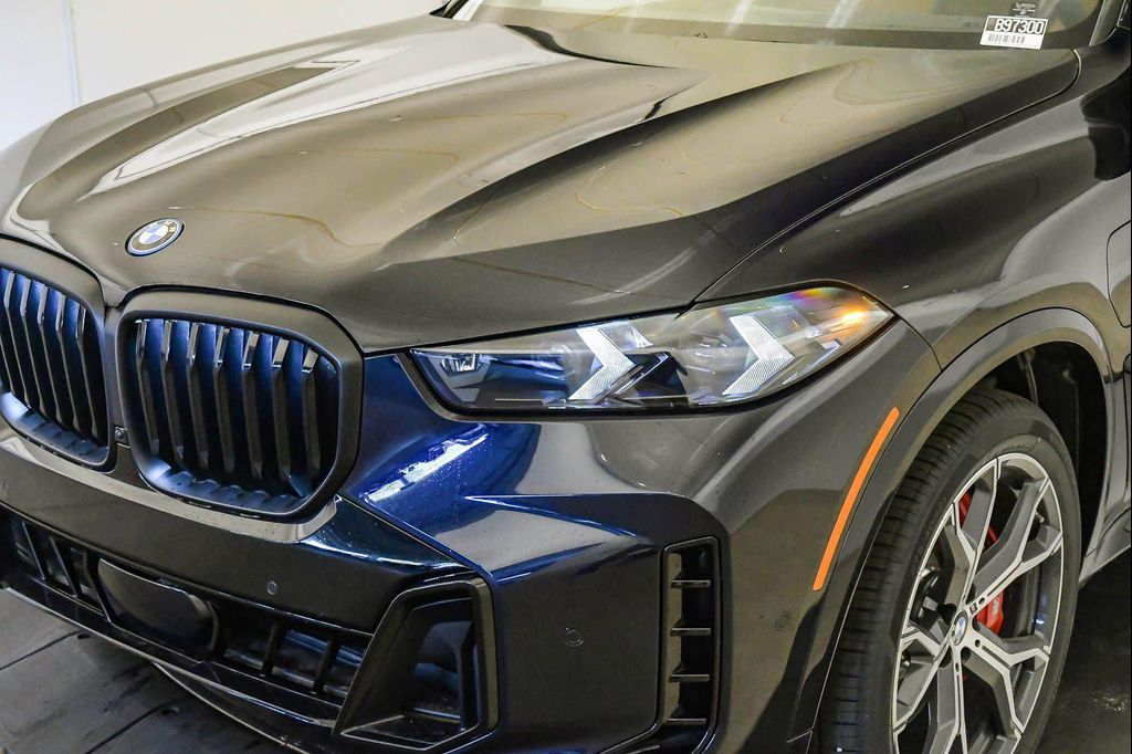 2026 BMW X5 PHEV XDRIVE50E 照片 8
