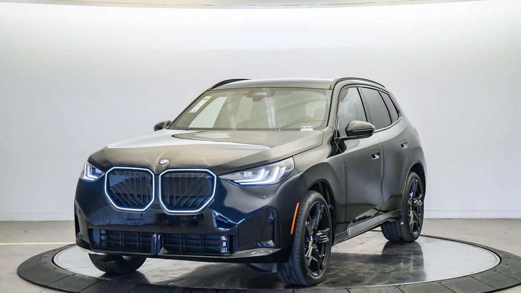 New 2026 BMW X3 30 xDrive