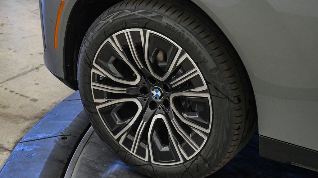 2026 BMW X3 30 XDRIVE 照片 10
