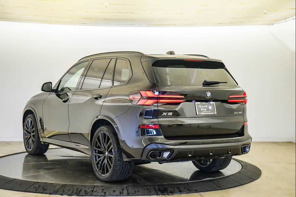 2026 BMW X5 XDRIVE40I 照片 2