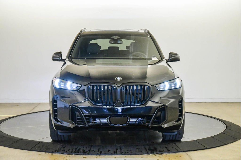 2026 BMW X5 XDRIVE40I 照片 6