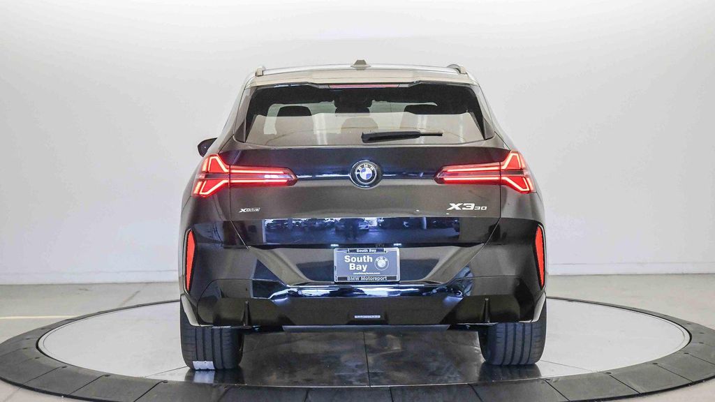 2026 BMW X3 30 XDRIVE 照片 3