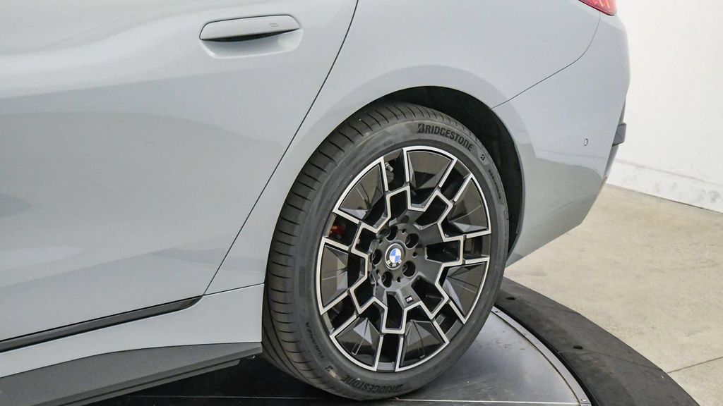 2026 BMW I4 GRAN COUPE EDRIVE40 缩略图 11