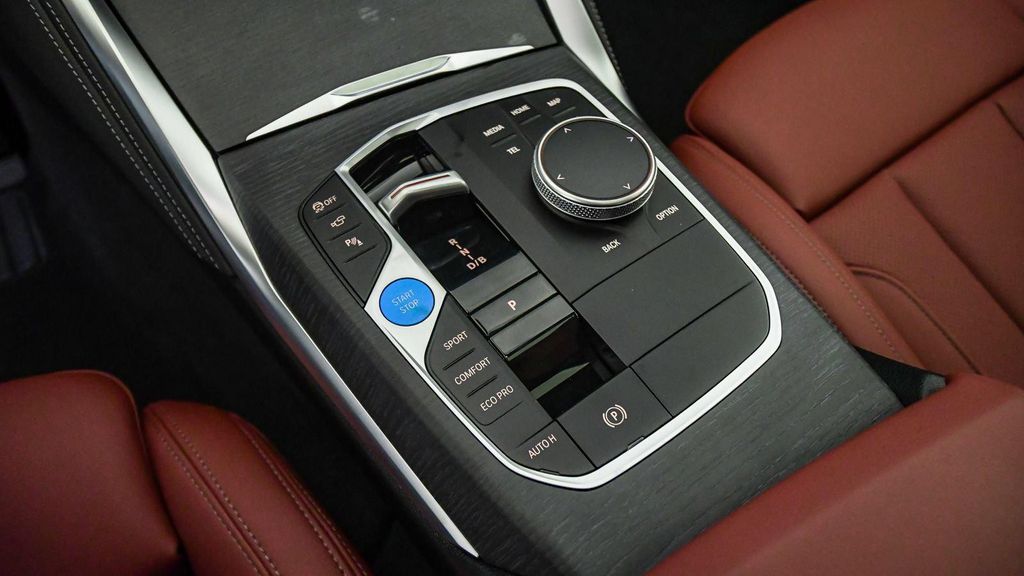 2026 BMW I4 GRAN COUPE EDRIVE40 缩略图 20