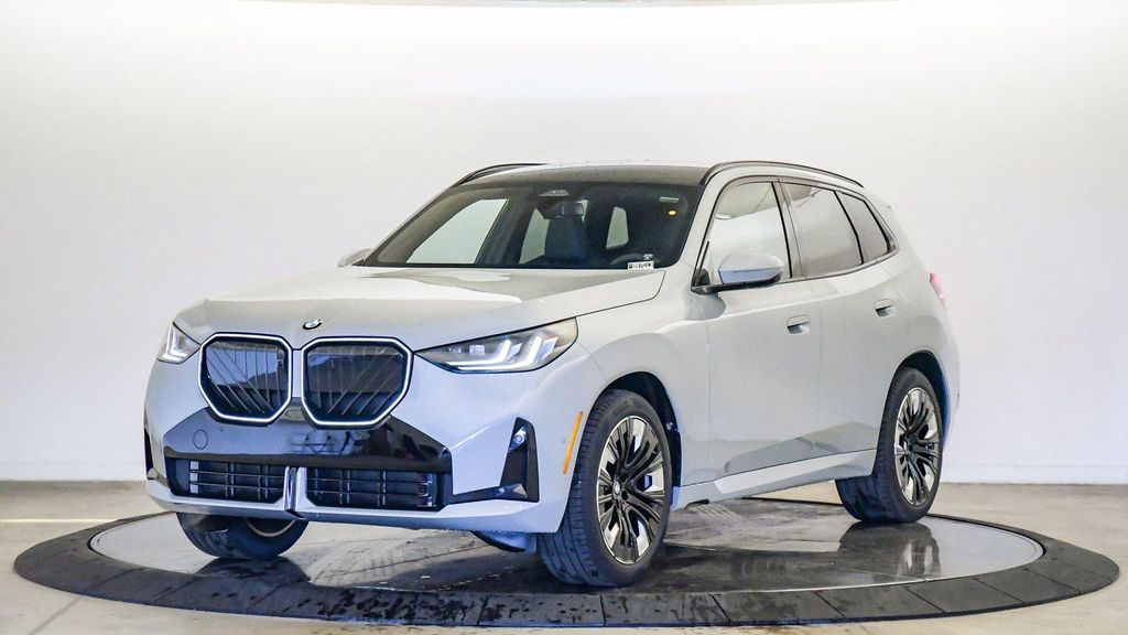New 2026 BMW X3 30 xDrive