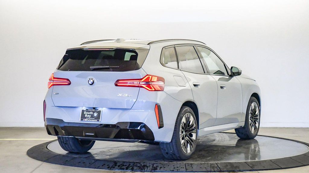 2026 BMW X3 30 XDRIVE — фото 4