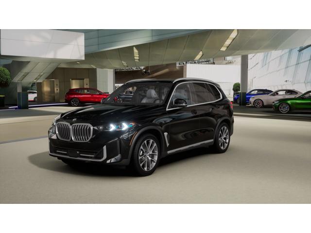 New 2026 BMW X5 xDrive40i