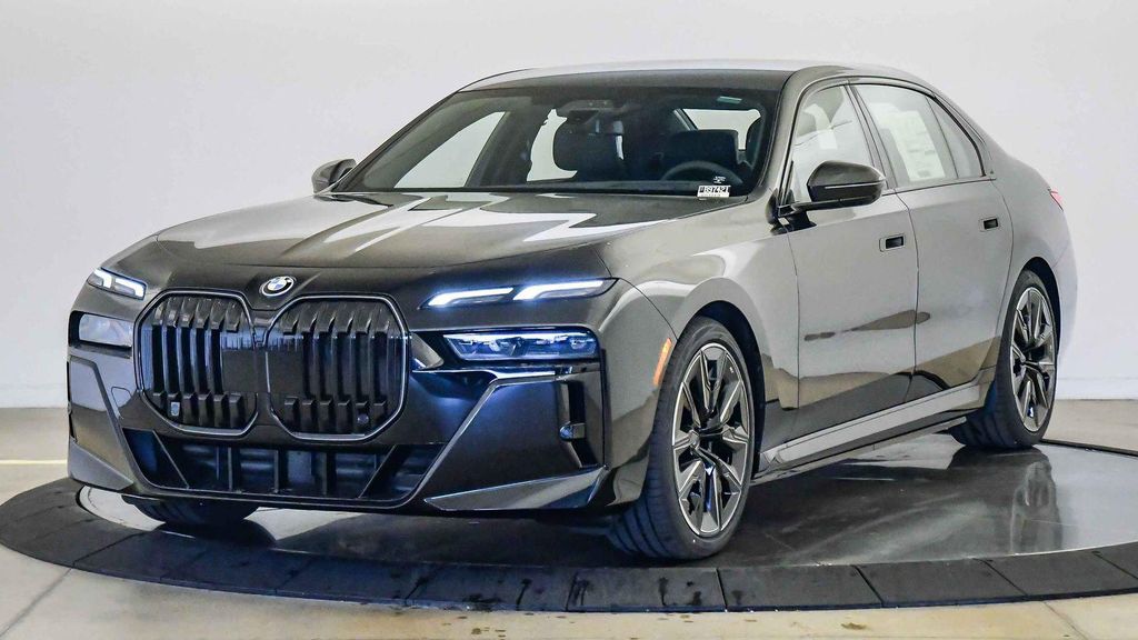 New 2026 BMW i7 xDrive60