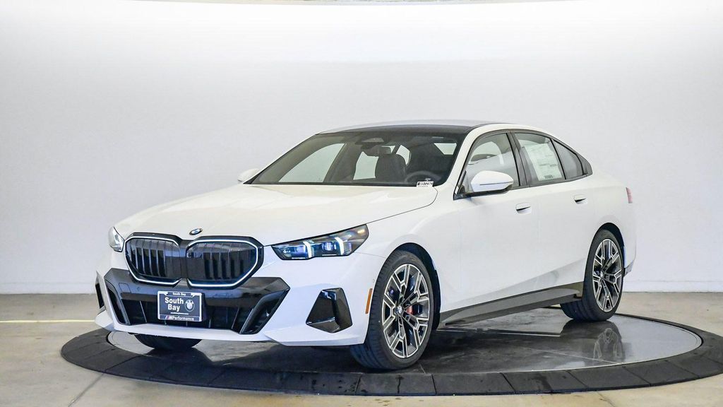 New 2026 BMW 530 530i