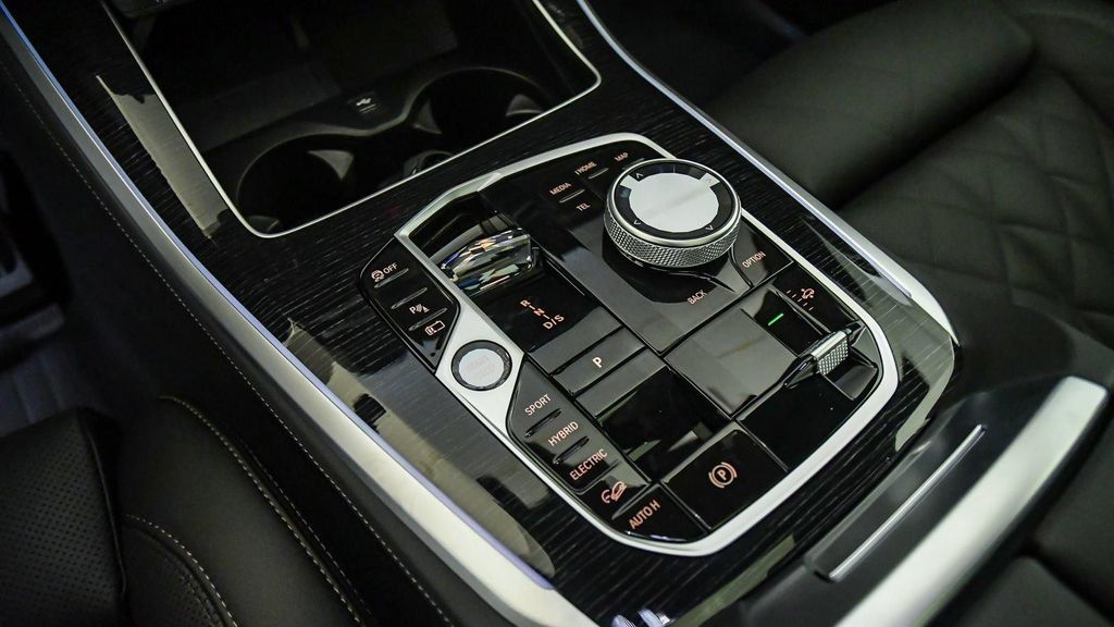 2026 BMW X5 PHEV XDRIVE50E 缩略图 20