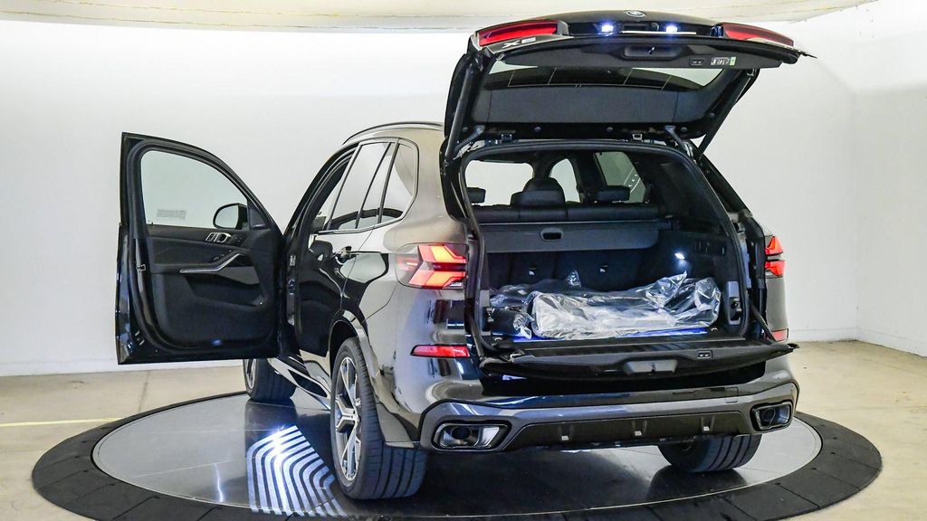 2026 BMW X5 PHEV XDRIVE50E 缩略图 25