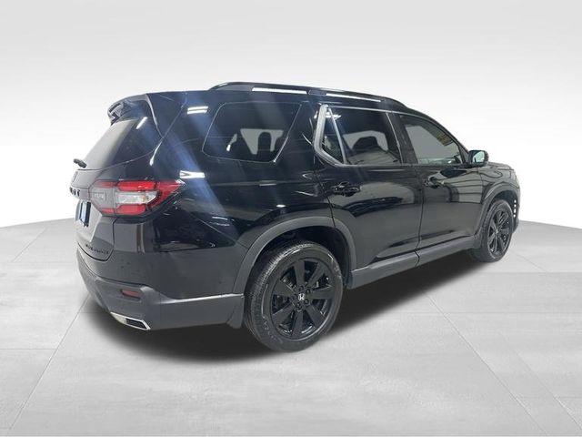 2025 Honda PILOT BLACK EDITION 照片 6
