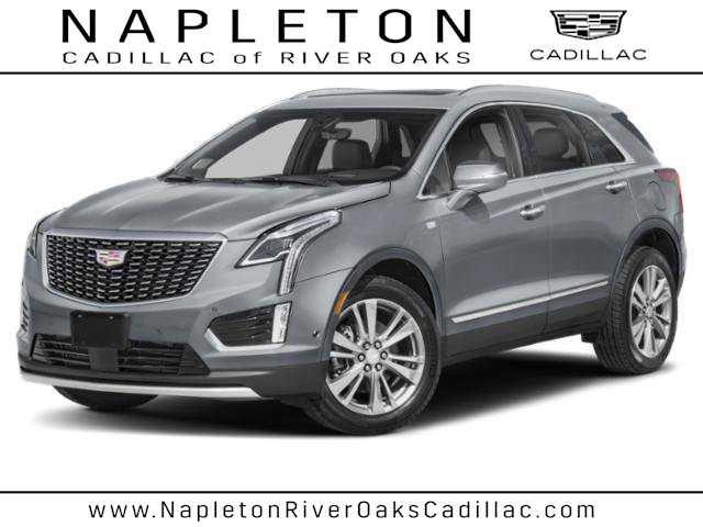 New 2026 Cadillac XT5 Premium Luxury