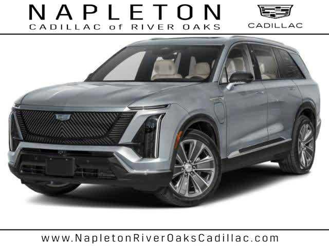 New 2026 Cadillac VISTIQ Luxury