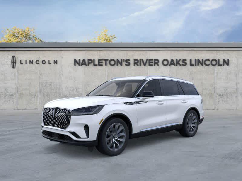 New 2026 Lincoln Aviator Reserve AWD