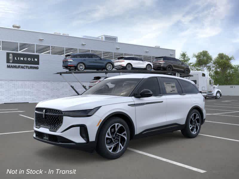 New 2026 Lincoln Nautilus Premiere