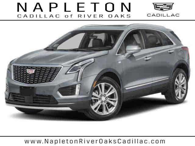 New 2026 Cadillac XT5 Premium Luxury