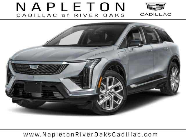 New 2026 Cadillac OPTIQ Luxury