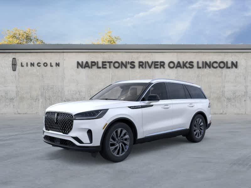 New 2026 Lincoln Aviator Premiere