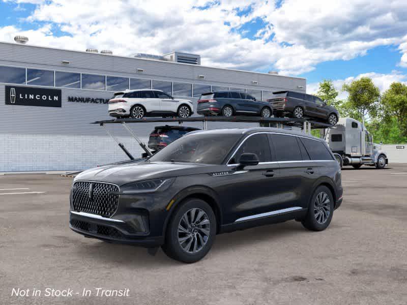 New 2026 Lincoln Aviator Premiere