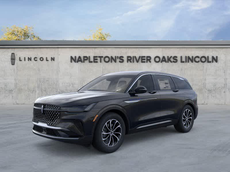 New 2026 Lincoln Nautilus Premiere