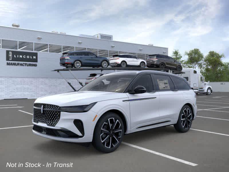 New 2026 Lincoln Nautilus Reserve