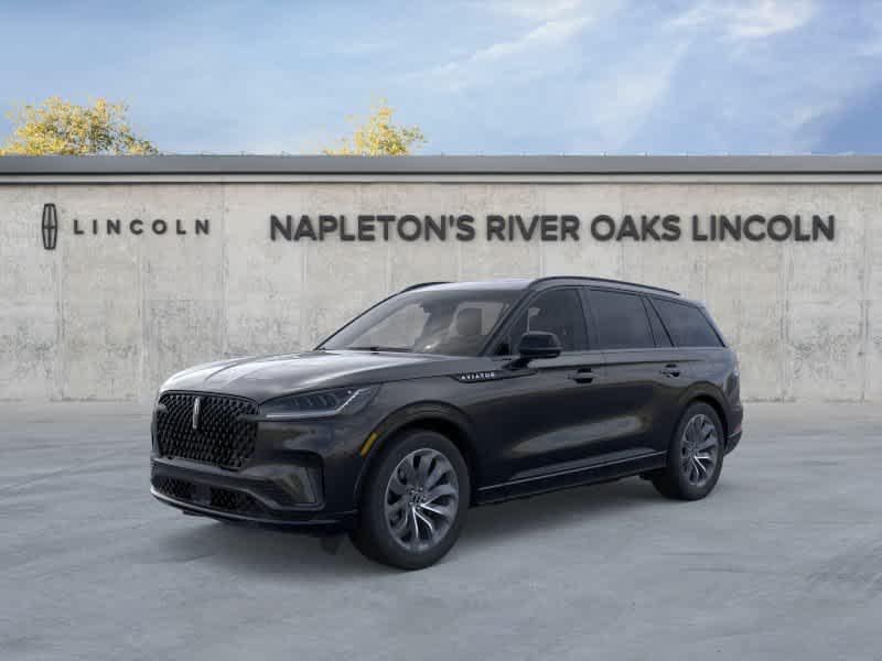 New 2026 Lincoln Aviator Premiere