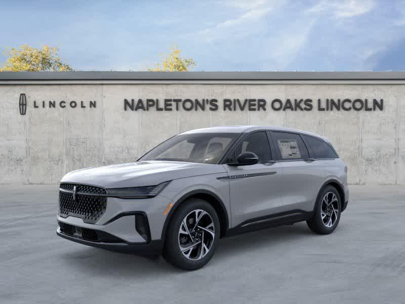 New 2026 Lincoln Nautilus Premiere