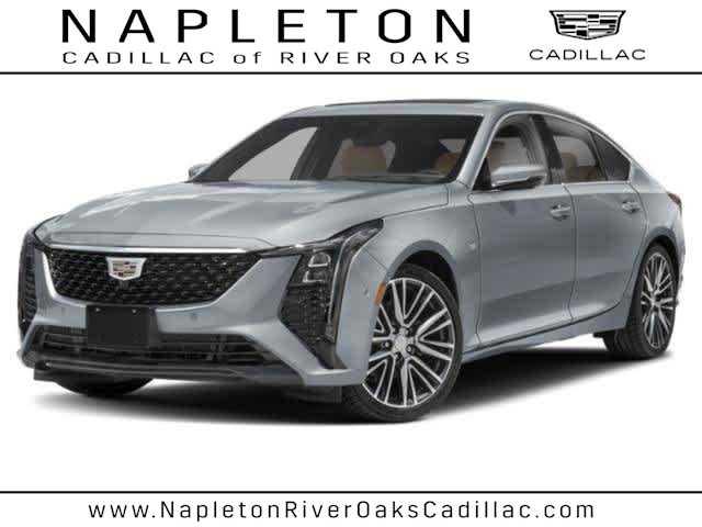New 2026 Cadillac CT5 Premium Luxury