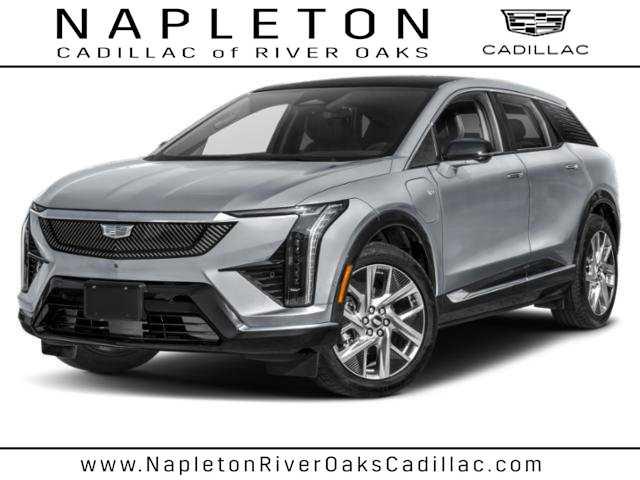 New 2026 Cadillac OPTIQ Luxury