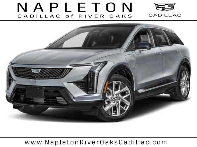 New 2026 Cadillac OPTIQ Luxury