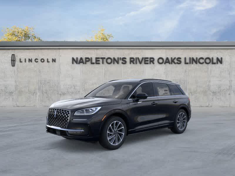 New 2026 Lincoln Corsair Grand Touring