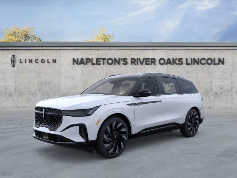 New 2026 Lincoln Nautilus Reserve