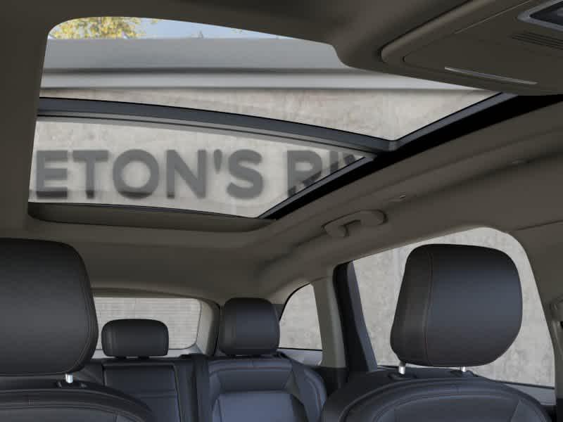 New 2026 Lincoln Nautilus Premiere