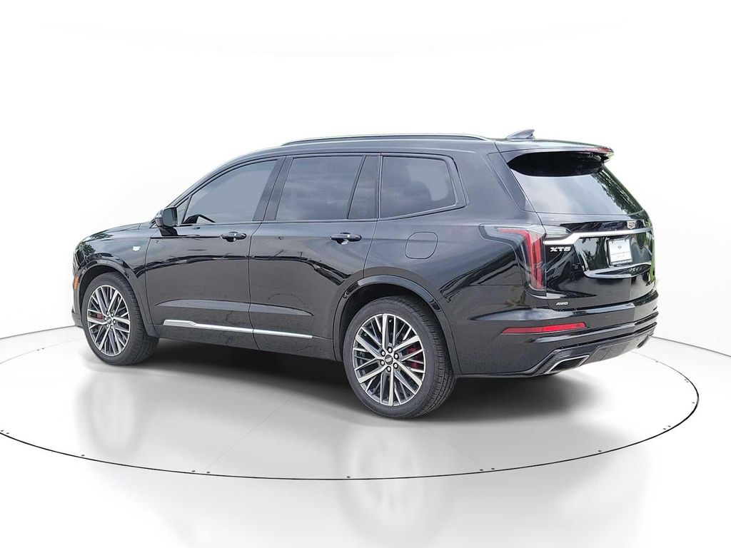 2024 Cadillac XT6 SPORT AWD thumbnail 4