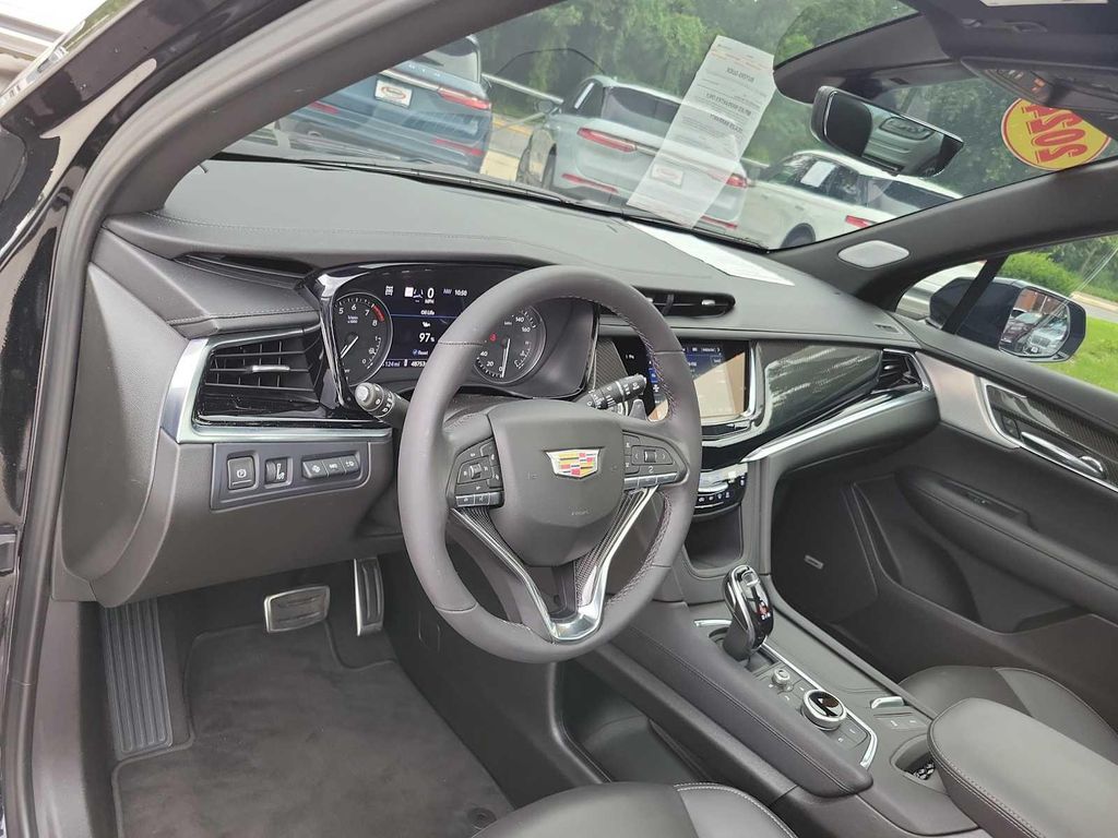2024 Cadillac XT6 SPORT AWD thumbnail 21