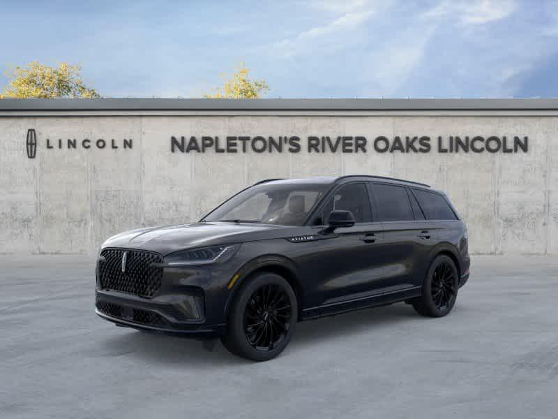 New 2026 Lincoln Aviator Reserve AWD