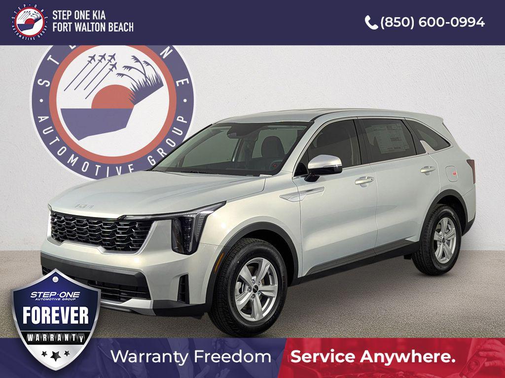 New 2026 Kia Sorento LX