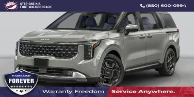 New 2026 Kia Carnival SX