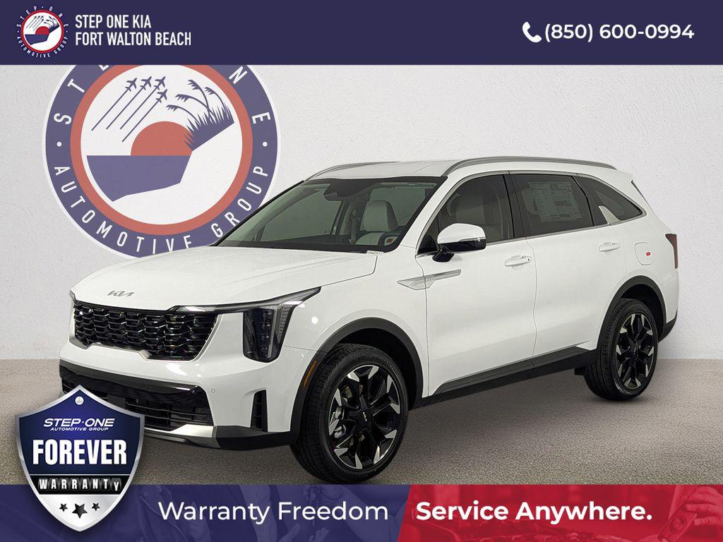 New 2026 Kia Sorento EX