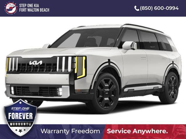 New 2027 Kia Telluride Hybrid SX
