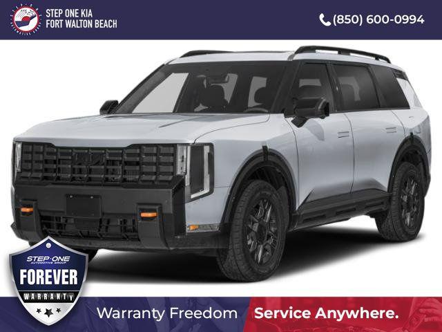New 2027 Kia Telluride X-Pro SX-Prestige