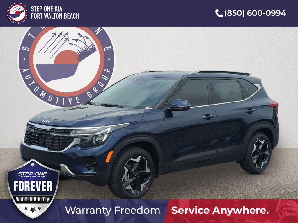 New 2026 Kia Seltos EX