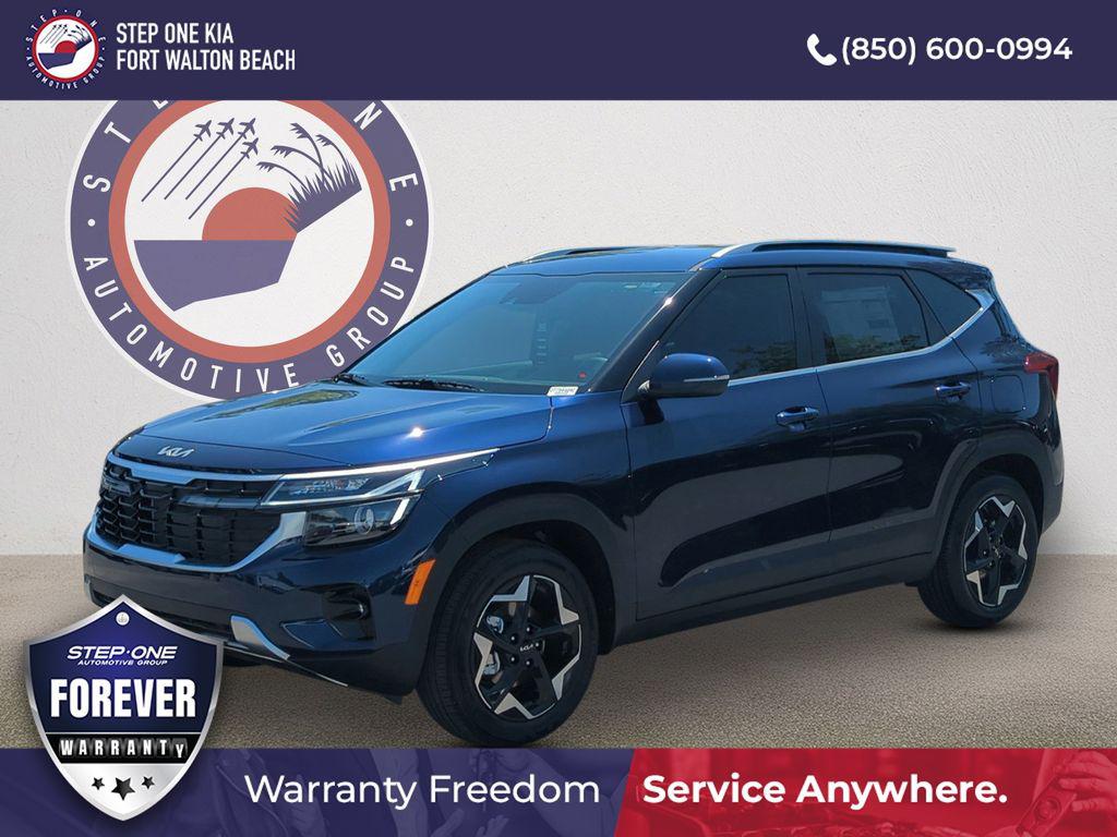 New 2026 Kia Seltos EX