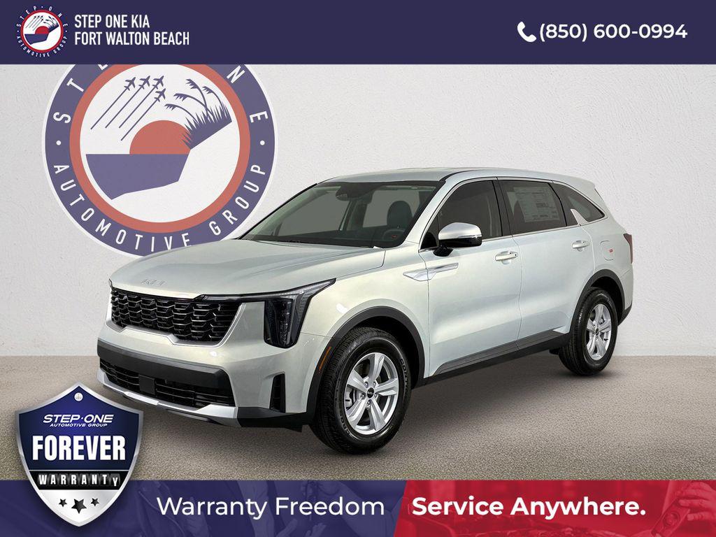New 2026 Kia Sorento LX